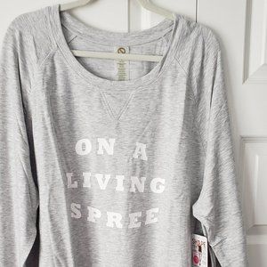 NWT: Shape Hana Surf Shirt Size 3X